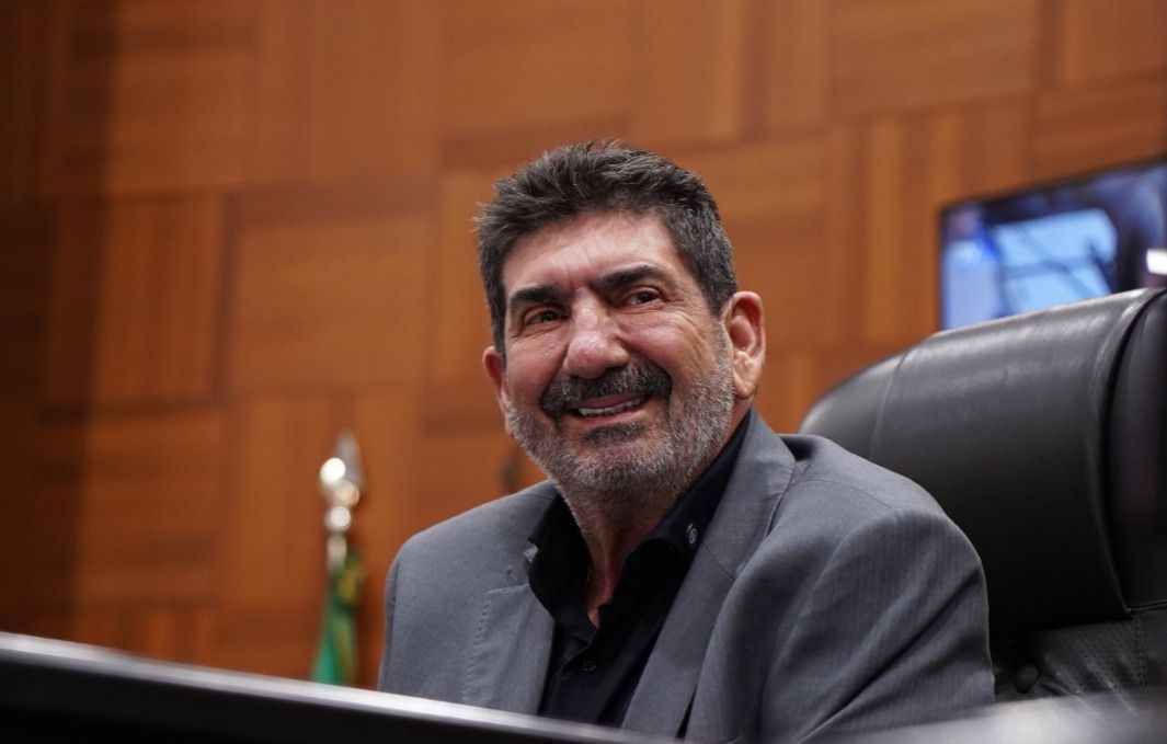 Dr. João destaca que equilíbrio fiscal da ALMT possibilitará novo concurso público para 2027
